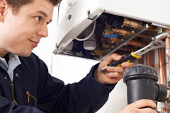 only use certified Slaidburn heating engineers for repair work